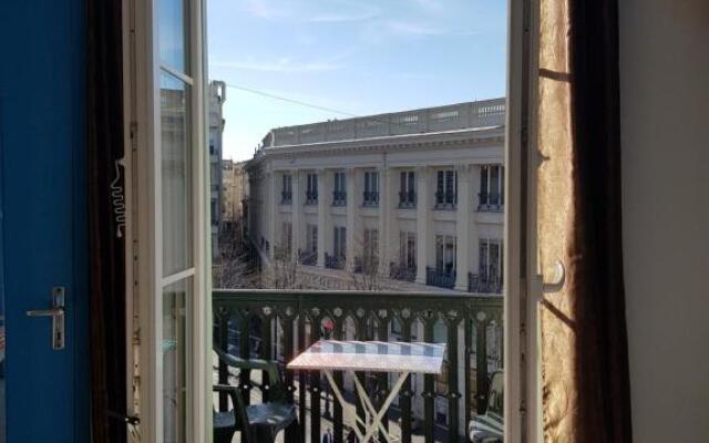 Résidence Appartement Adonis