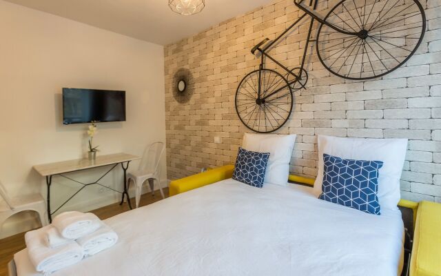 WS St Germain - Quartier Latin