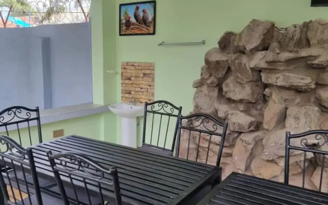 Voyage Camp Safari Lodge