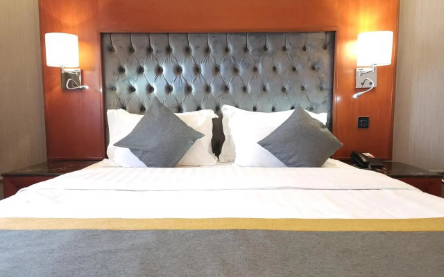 Shate Al Hayat Hotel Suites