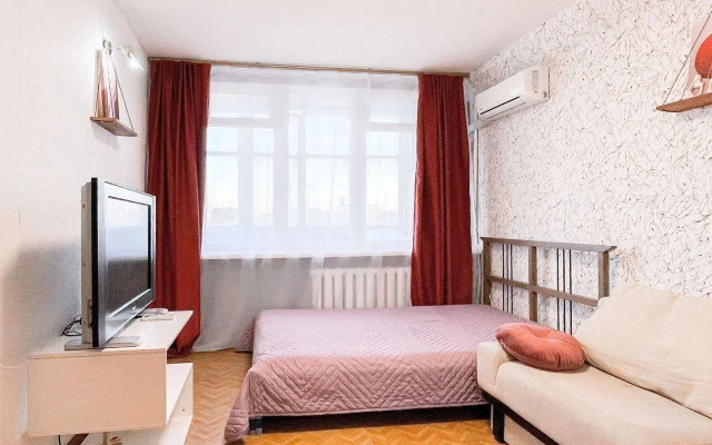 Apart Saray на проспекте Ленинградский 33А