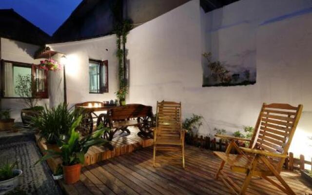 Xitang Lan Ting Yi Yuan Theme Inn