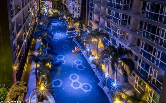 Modernized Condo 3pax Central Pattaya