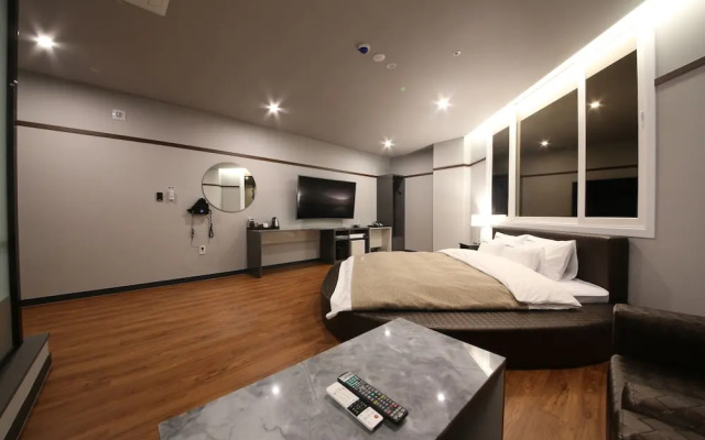 The K Hotel