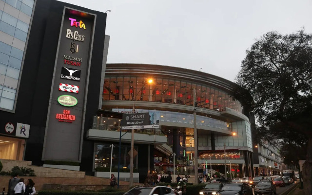 Apartamento dúplex exclusivo y céntrico