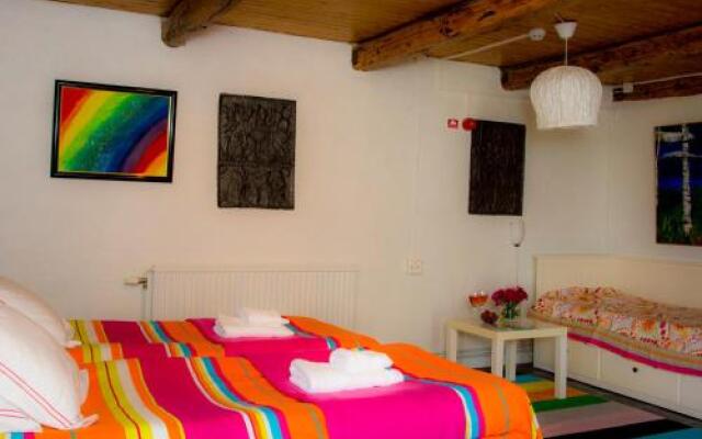 Rapsbollen Bed & Breakfast