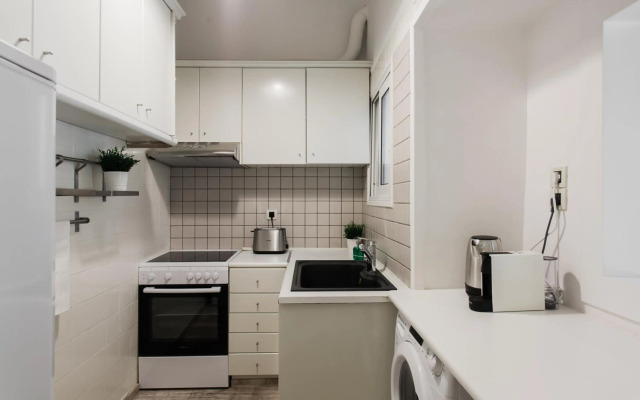 Unique 2BR Apartment in Filothei by UPSTREET