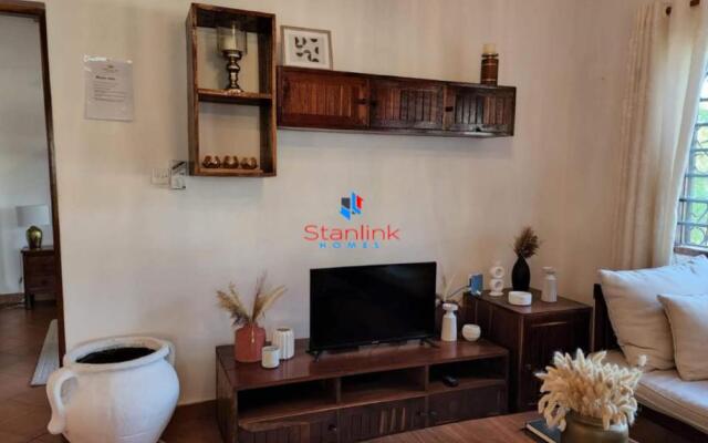 A 2 Bedroom Own Compound Home