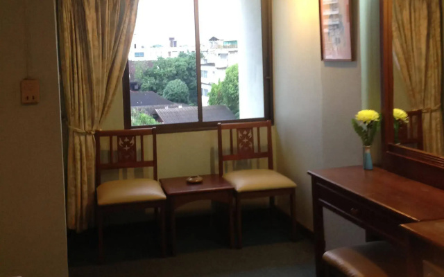 NightBazaar Inn Hotel