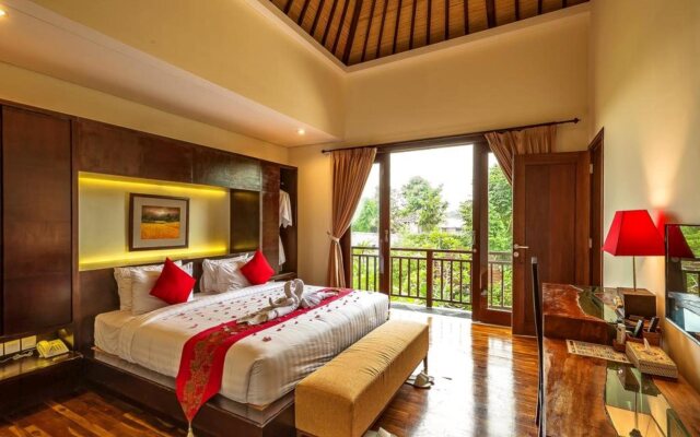 Aksata Villas Tibubeneng