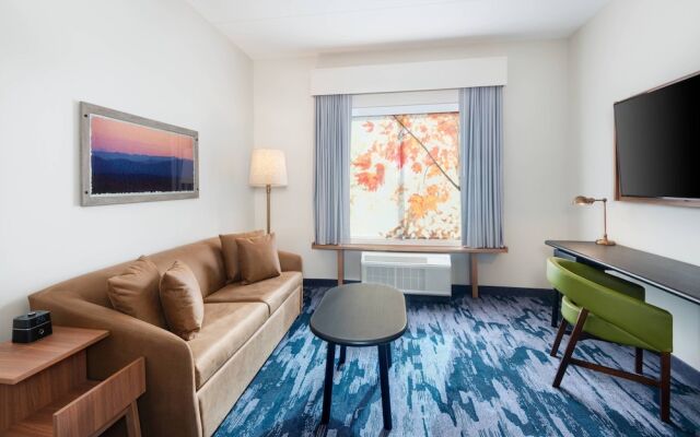 Fairfield Inn & Suites Santee