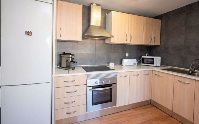 Apartment Arcadia Segur de Calafell