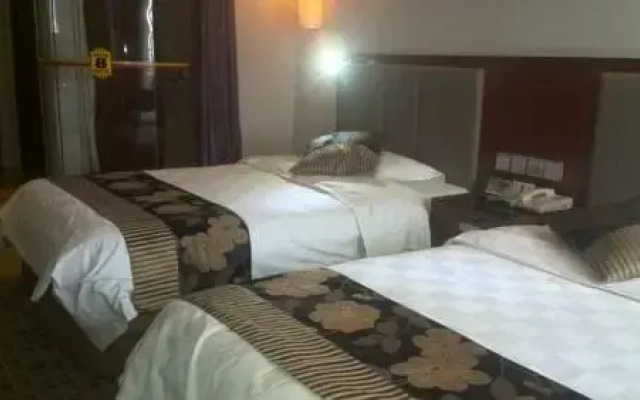 Super 8 Hotel Hefei Xintiandi