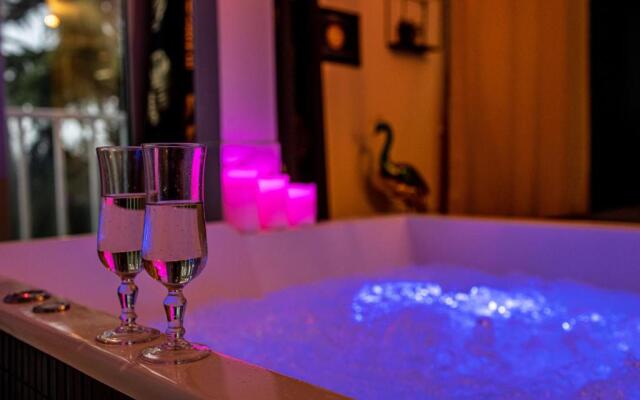 Suite SPAradise - SPA Privé - 6min Disneyland PARIS