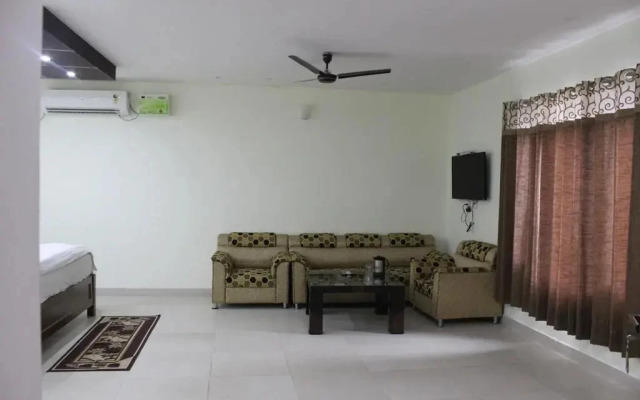 Corbett Aroma Havens Resort