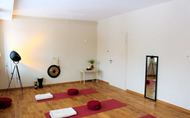 SEINZ - vegetarisches/ veganes BioHotel