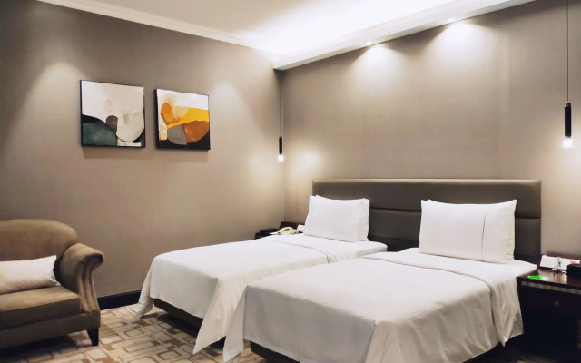 Hengfeng Haiyue International Hotel