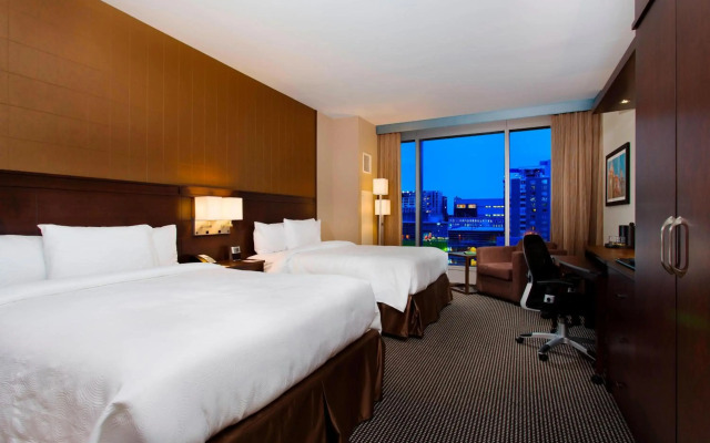 Courtyard by Marriott Montreal Downtown