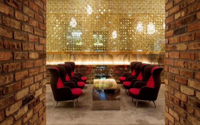 Radisson Blu Aqua Hotel Chicago