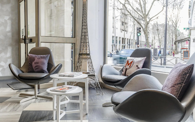 Hotel Eiffel Kennedy