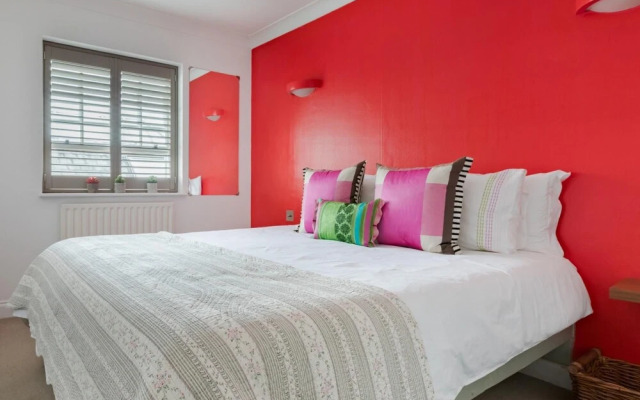 Stunning Rooftop Retreat in Covent Garden