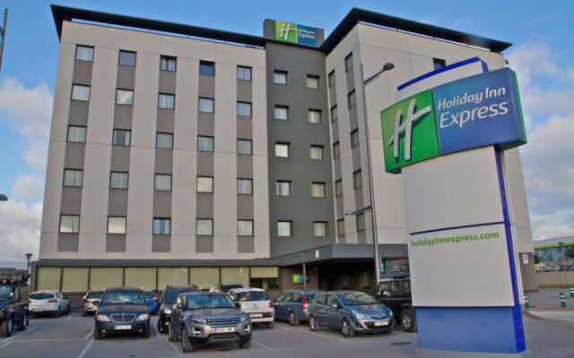 Holiday Inn Express Campo De Gibraltar - Barrios by IHG