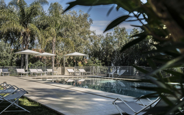 Sicilia's Residence Hotel Art & Spa