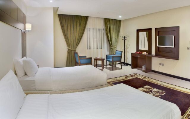 Concorde Mina Hotel