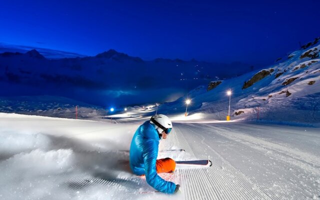 la LUNA delle MONTAGNE Chalet