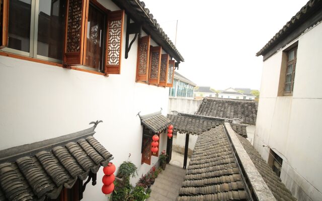 Zhouzhuang Courtyard 99 Hostel