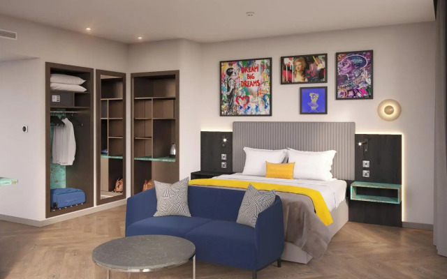 Maldron Hotel Brighton City Centre