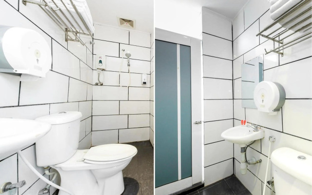 OYO 479 The Green Hotel