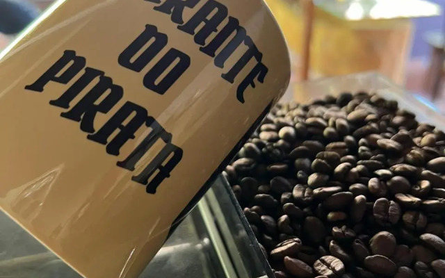 Mirante do Pirata Suítes Bed and Breakfast