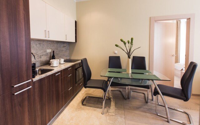 KATRIN apartments