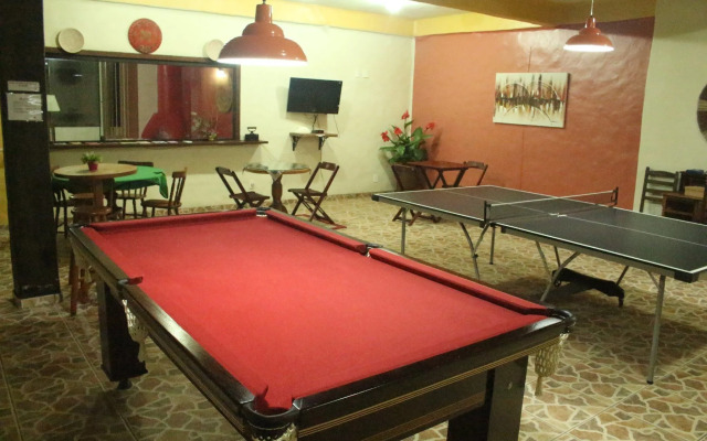 Pousada Santa Fe de Penedo