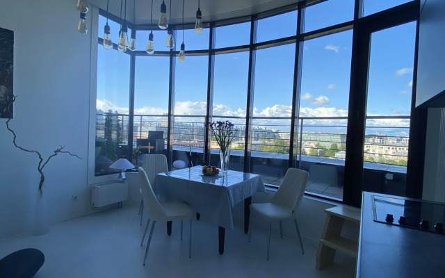 Апартаменты на проспекте Петровский 5