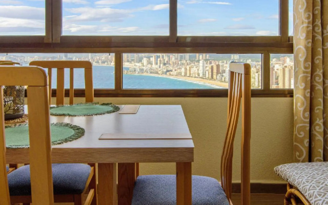 Apartamentos Halcón