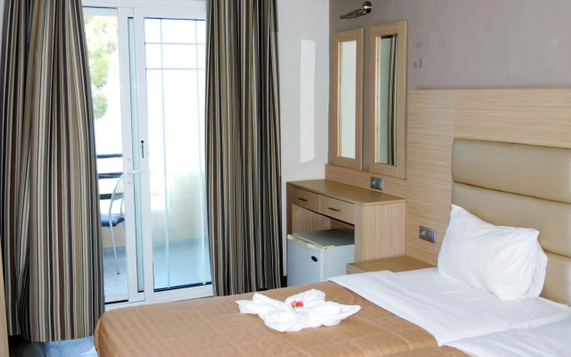 Отель Rachoni Bay