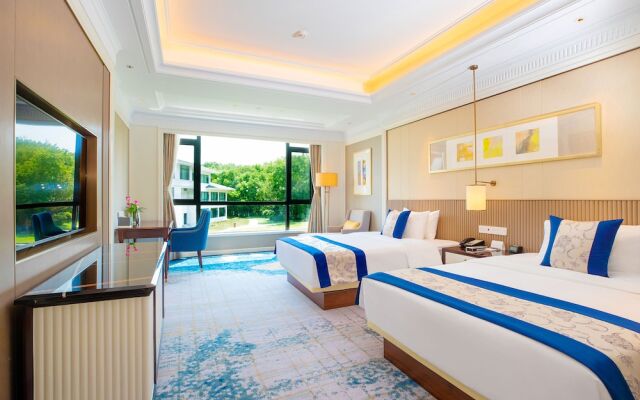 The Purple Palace Nanjing