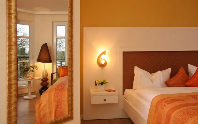 Hotel Garni Inselparadies Zingst