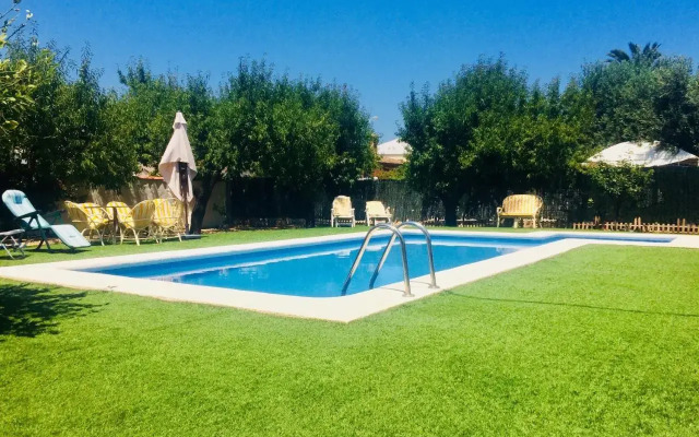 Chalet La Marina