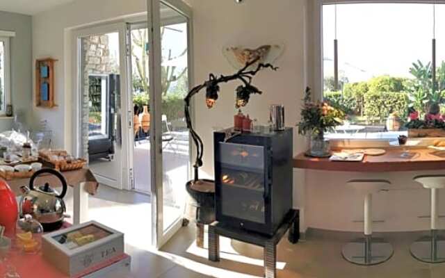 Villa Maria luxury suites