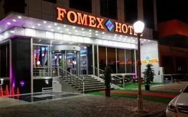 Fomex Hotel Erbil