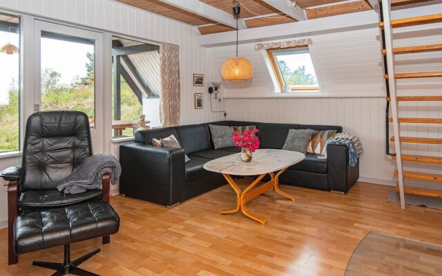 6 Person Holiday Home in Skjern