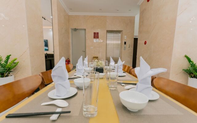 Pacific Apartment & Hotel Phu Quoc