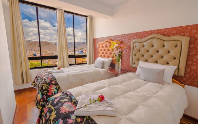 Hotel & Apartments R House Cusco