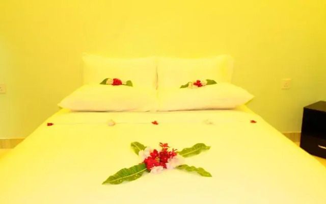 Coral Heaven Maldives