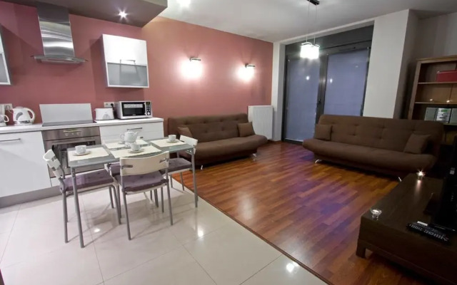 Apartamenty Palace Apartments Kraków