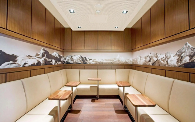 Mövenpick Hotel Zuerich-Airport