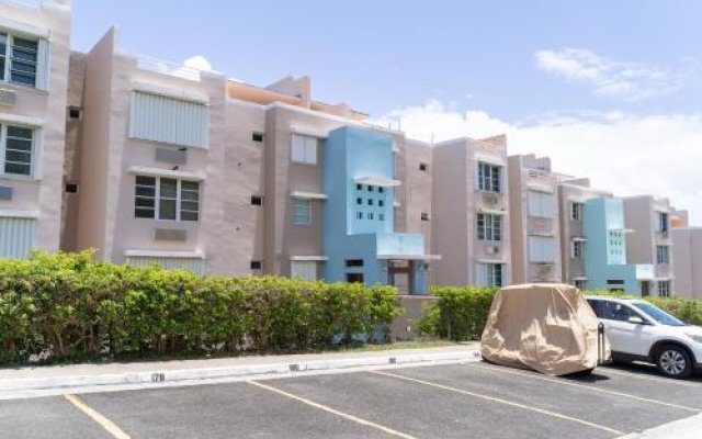 Apartment in Villas Del Faro Resort